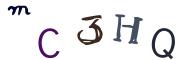 Kép CAPTCHA